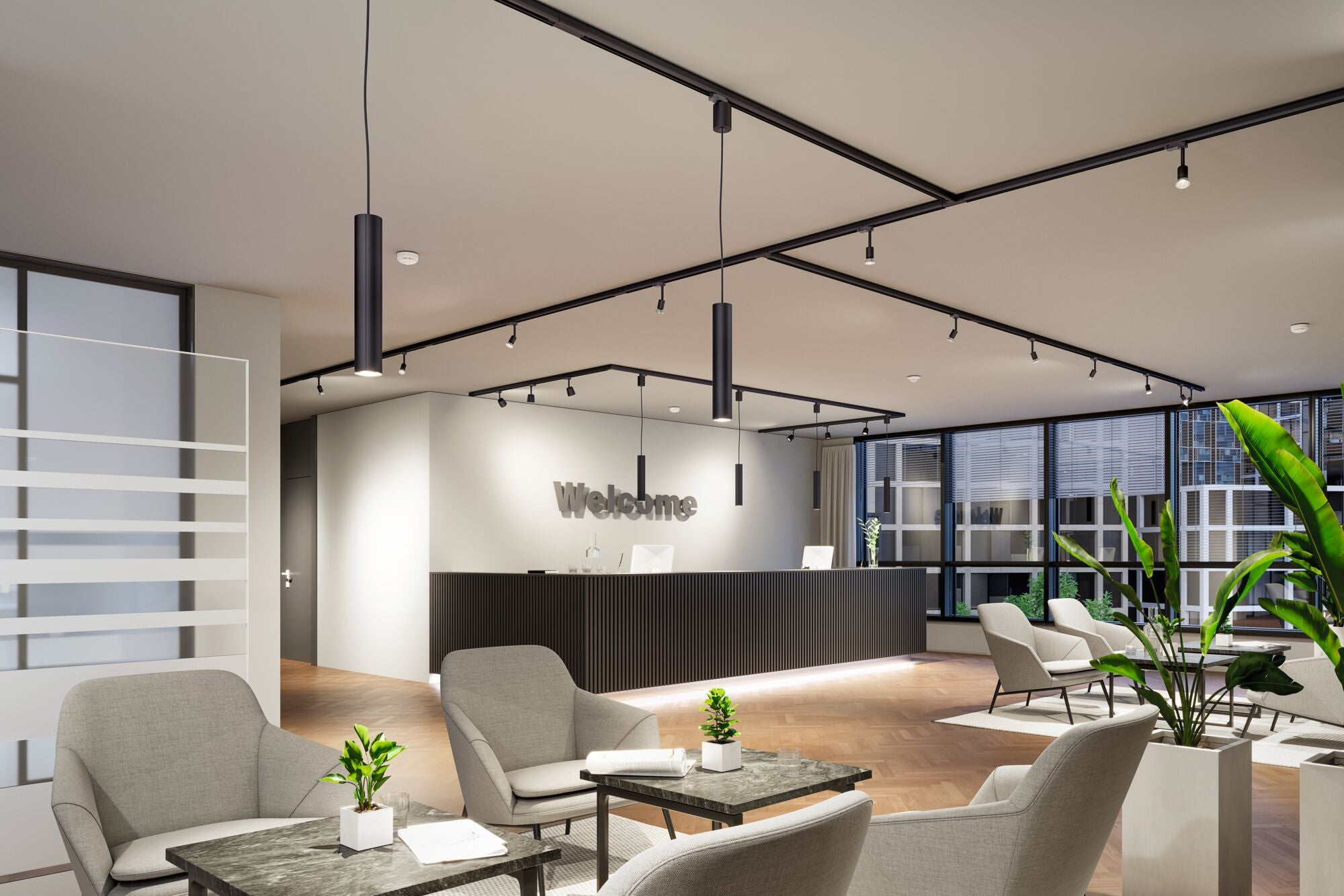 ProRail3 Connecteur Connecteur de ligne 94x32mm max. 3680W Noir - 4