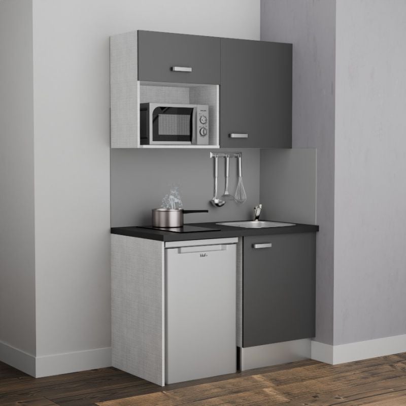 Gris / argent