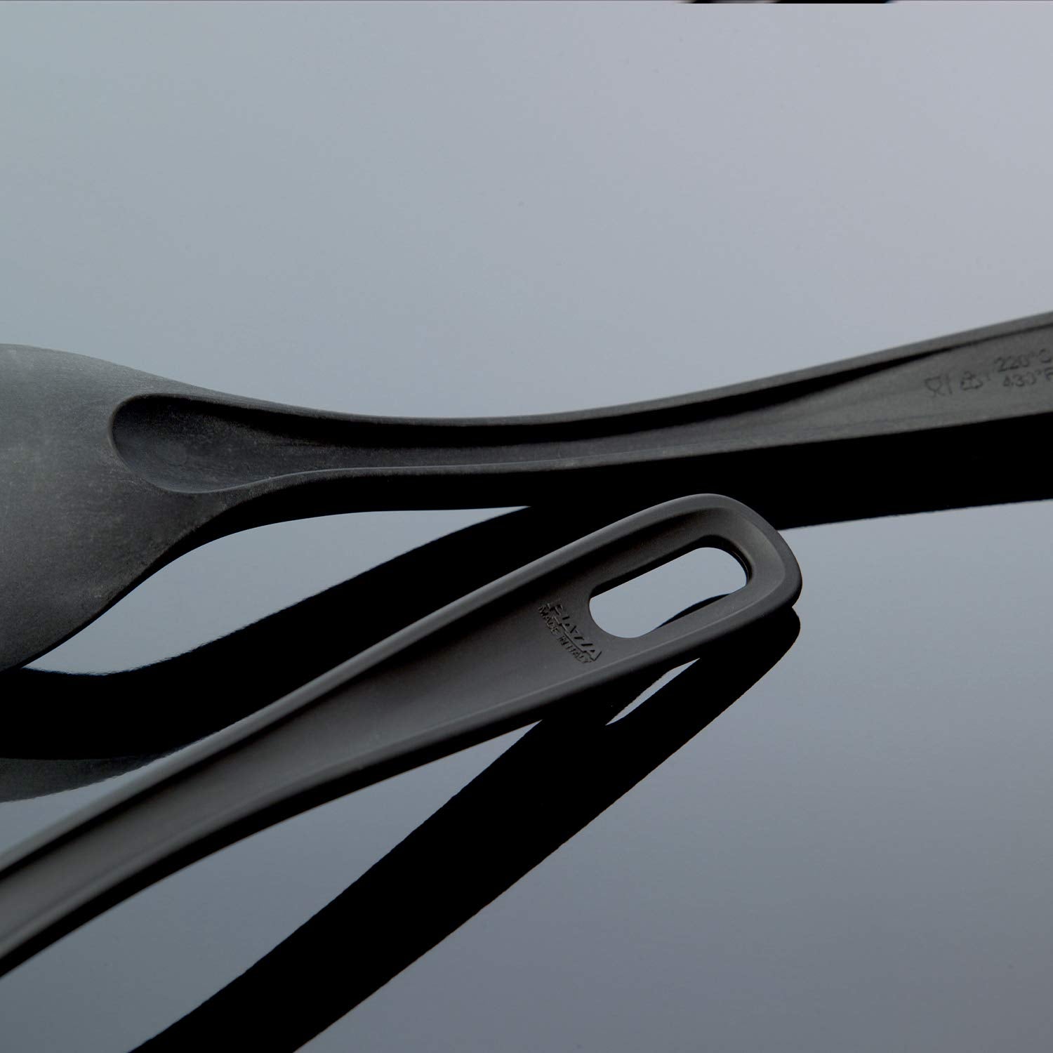 Mestolo In Nylon Piazza Nero - Capacità 4cl Made In Italy Per Cucina Professionale - Foto 7