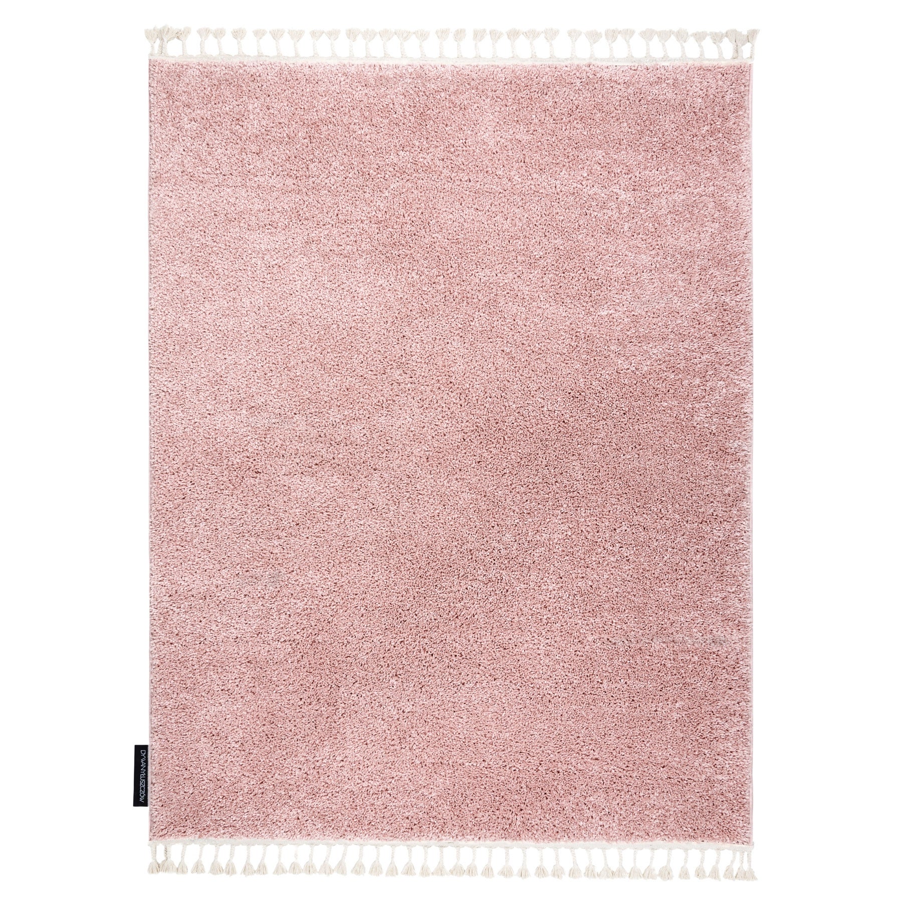 Tapis BERBER 9000 rose Franges berbère marocain shaggy 80x150 cm - 2