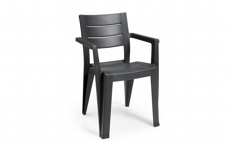 Keter Ready JULIE Graphite - 3