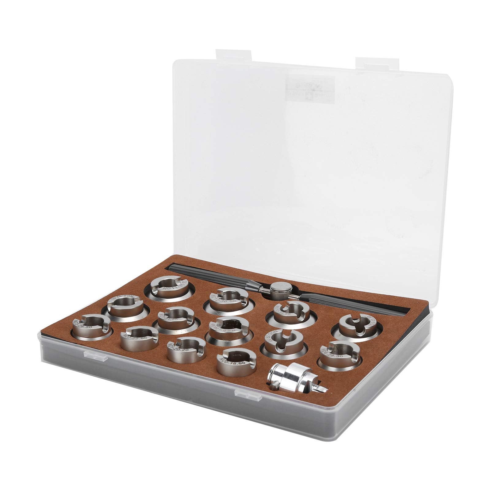Kit D'Outils De Retrait Ventilateur 32 Mm Cannon Neilsen - Compatible BMW Pour Pompe à Eau Et Ventilateurs Thermo-Visqueux