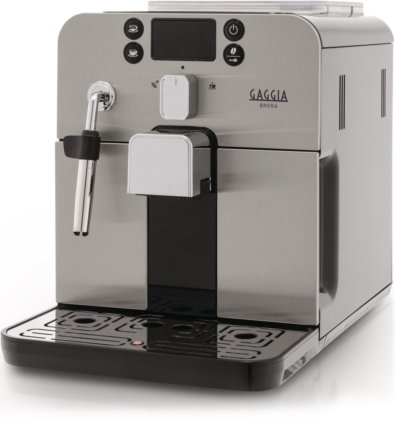 Gaggia Cafetera Brera Ri9305/11 Automática 1400 W 1,2 L Acero Inoxidable Acero Inoxidable, Leroy Merlin