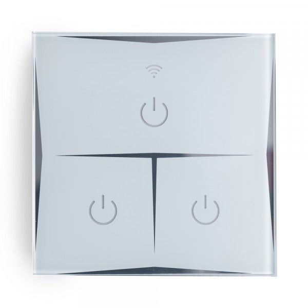 Test : interrupteur intelligent NSPanel - maison connectée compatible