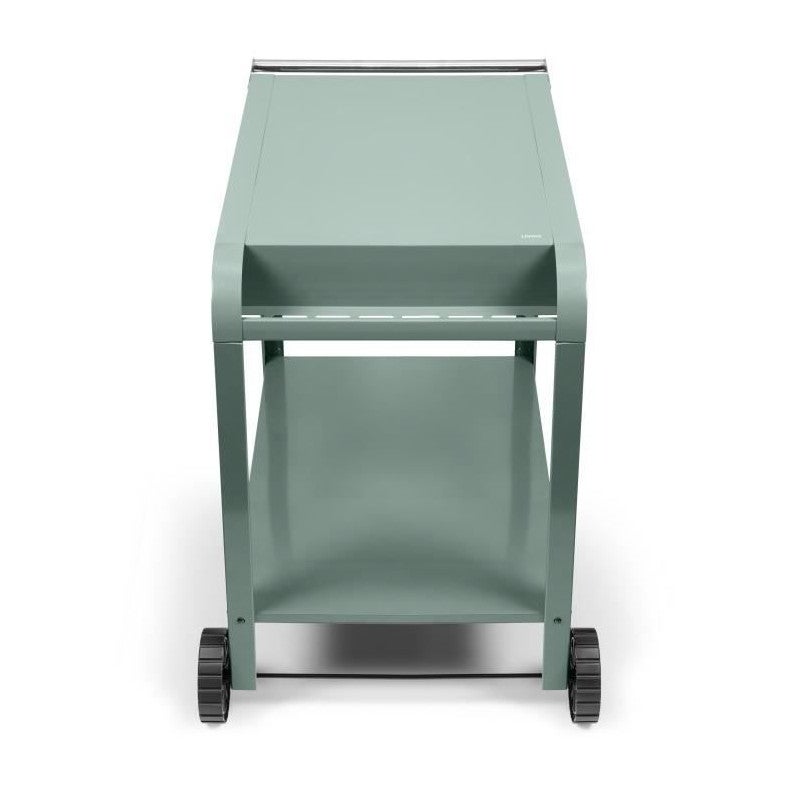 Desserte pour plancha - LIVOO - GS168V - Vert / Noir - 3