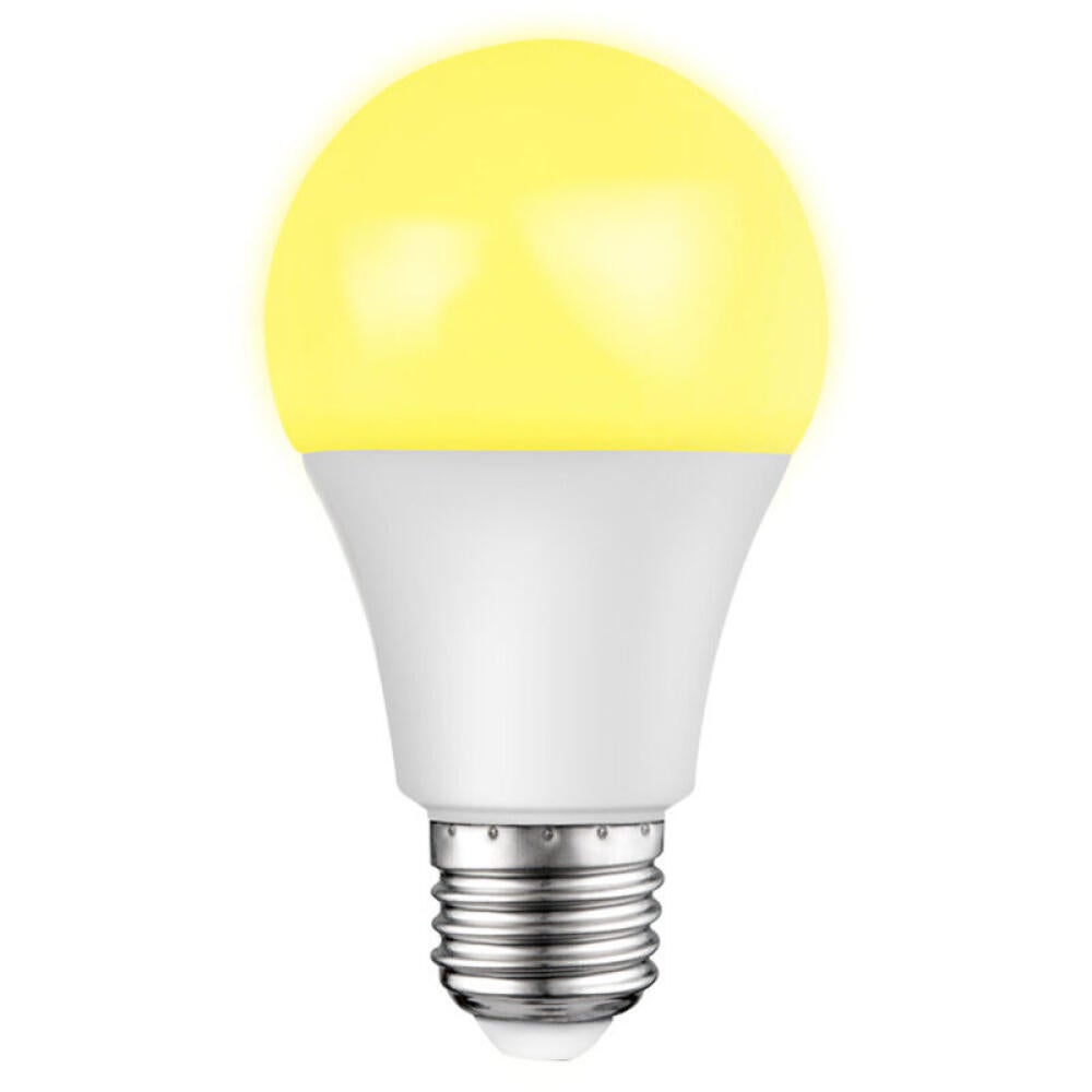 Żarówka LED E27 z pilotem, żarówki LED 9W, ściemnialna żarówka LED E27, funkcja pamięci, do dekoracji wnętrz