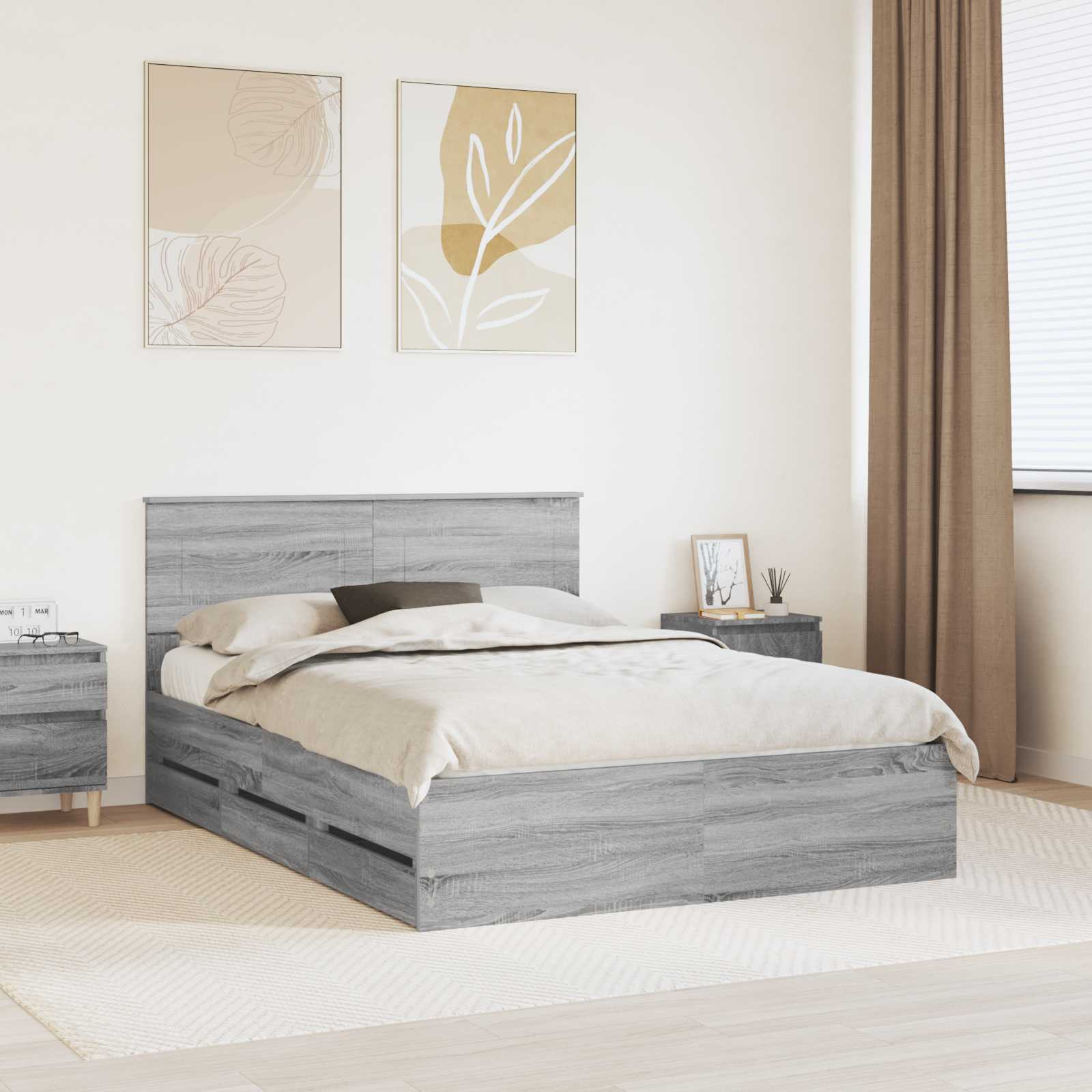 Gris / argent