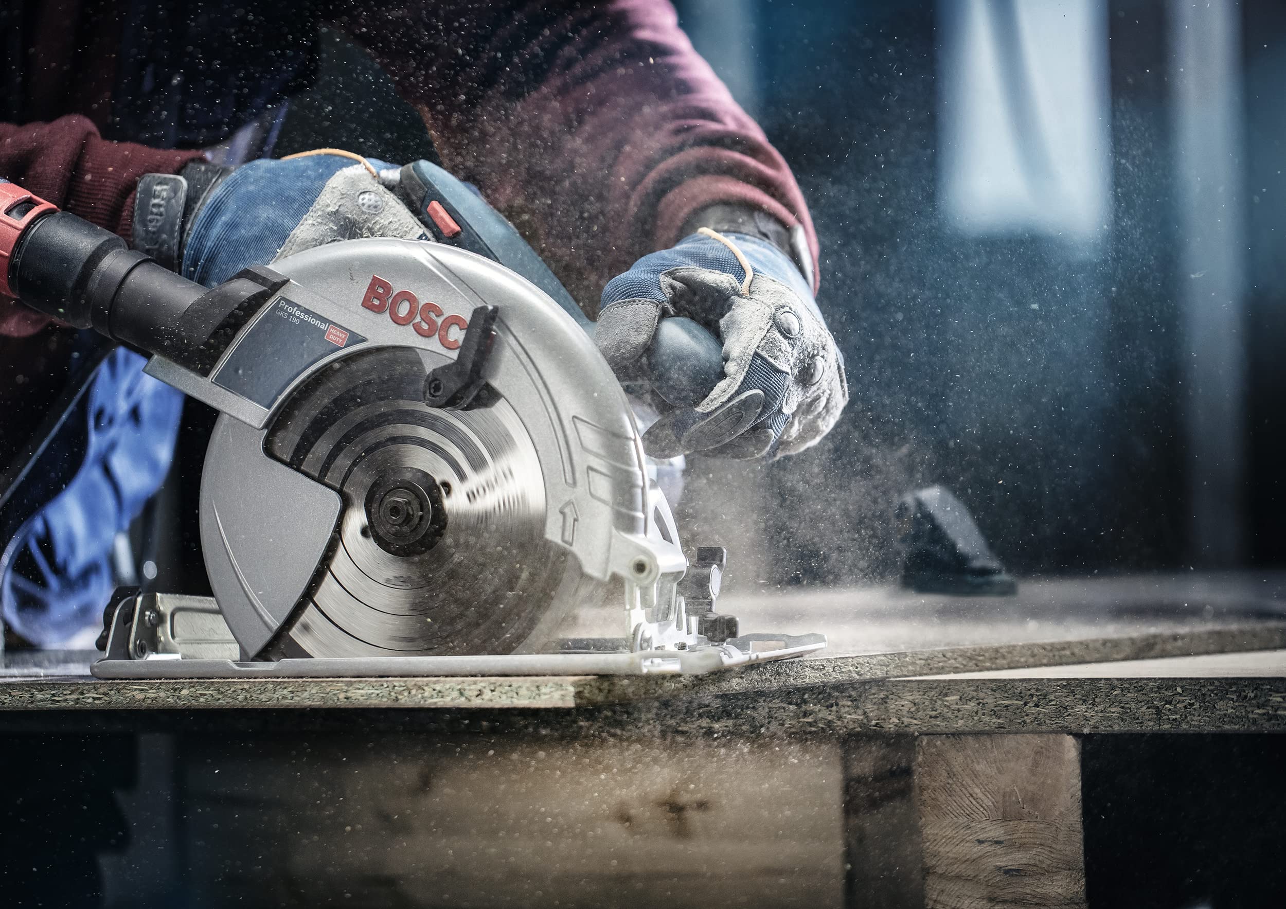 BOSCH DISCO WIDIA 150*20 36 D. - 6