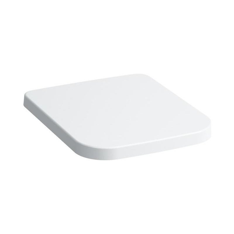 LAUFEN PRO WC seat, with cover, 443x367mm, soft close, H8919610000001