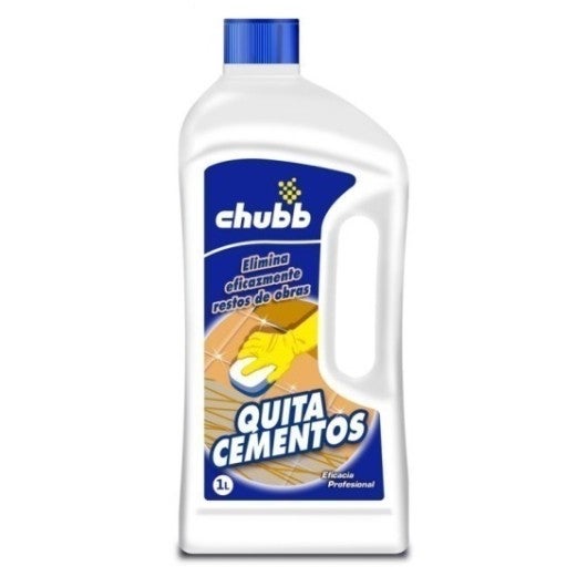 Quitacemento 1 Lt Chubb