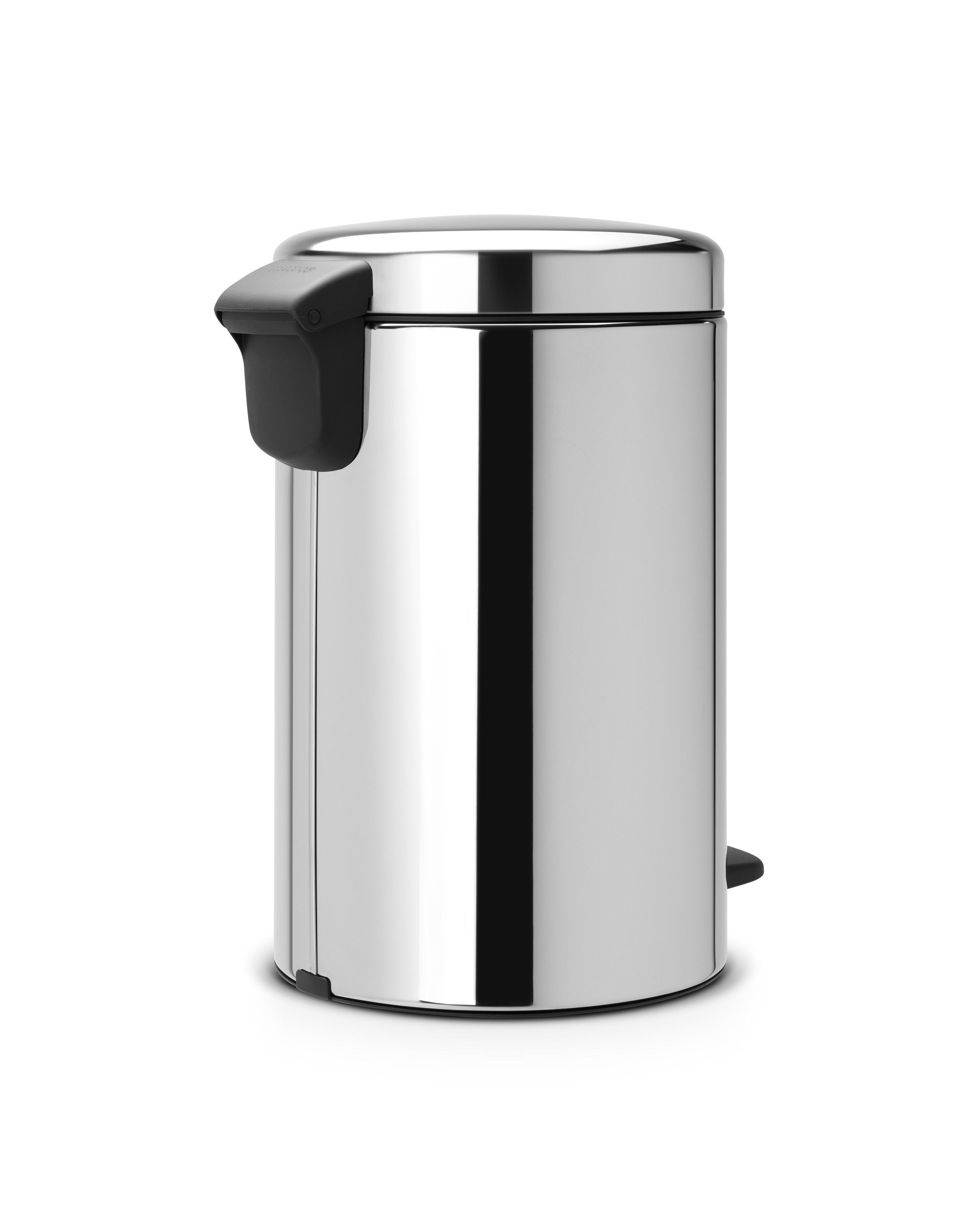 Kosz łazienkowy Brabantia Newicon szary L - 3