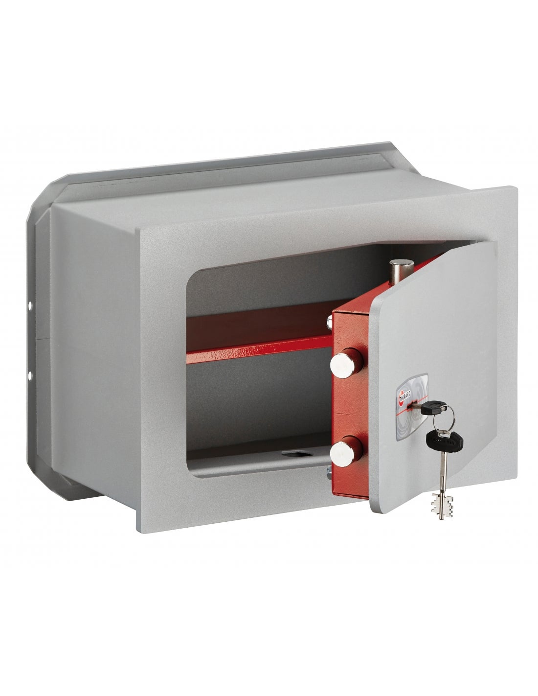 Coffre-fort 4 pênes 270x390x200 mm avec 2 clés FALAISE Thirard - 2