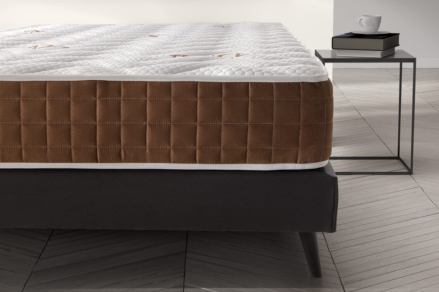 Matelas réversible 150x200 Visco Ergo - 3
