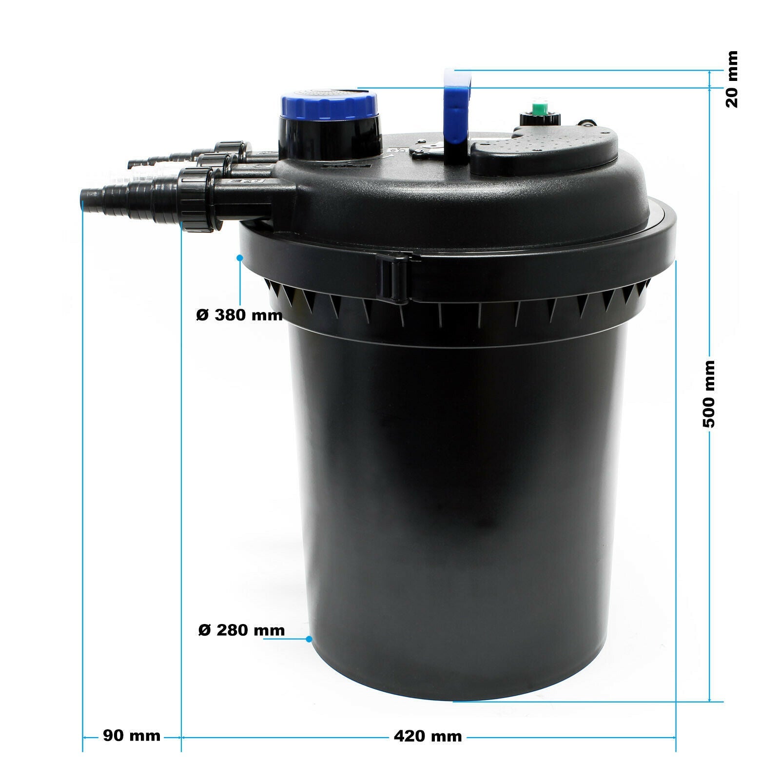 Sti Marine MFC219W | 52ZX30 | Collare Per Tubi Antincendio A Tenuta - Foto 2