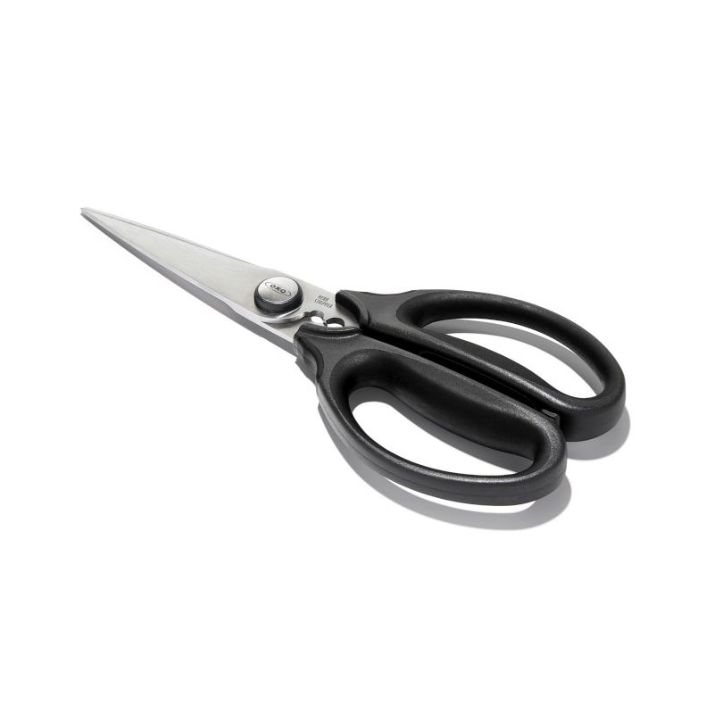 OXO nożyczki do ziół, czarne, Good Grips