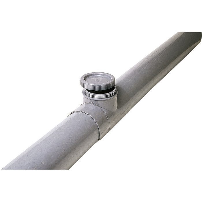 Boîte d'encastrement triple - CAPRI - Ht 40 - 8 entrées - 5