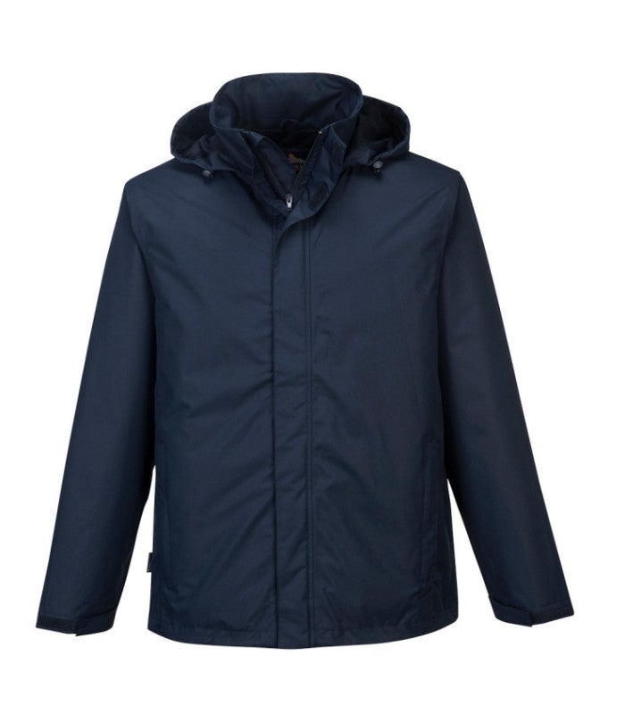 Veste Softshell Femme Portwest Carla - Imperméable, Extra Longue, Capuche Réglable - Taille 3 L - 7