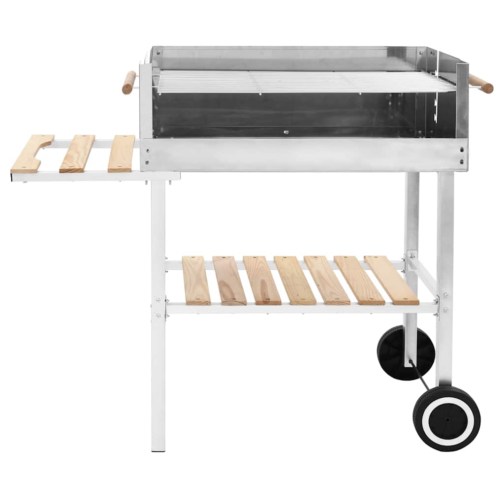 Barbecue portable charbon au meilleur prix | Leroy Merlin