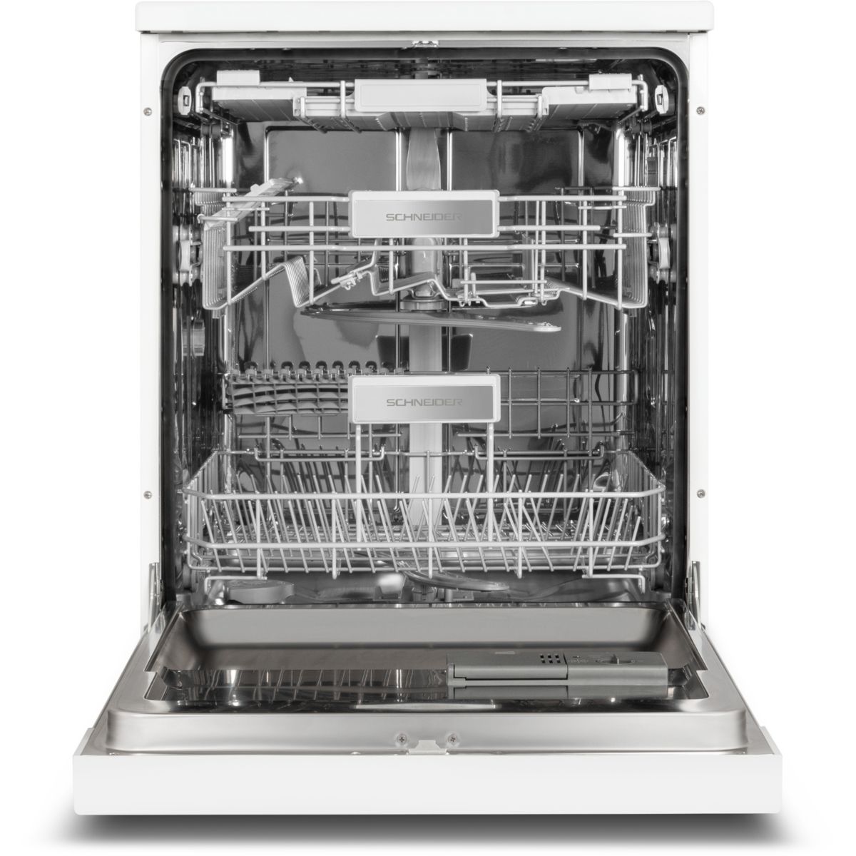 Lave vaisselle 60 cm SCHNEIDER SCDW1542IDW - 4
