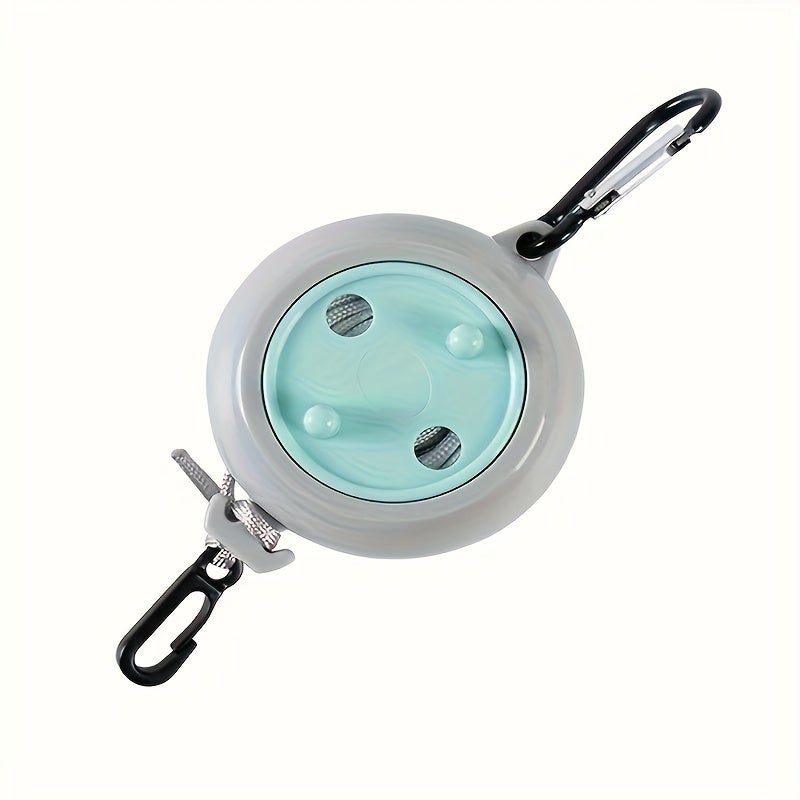 Stendibiancheria multiuso portatile retrattile per balcone interno