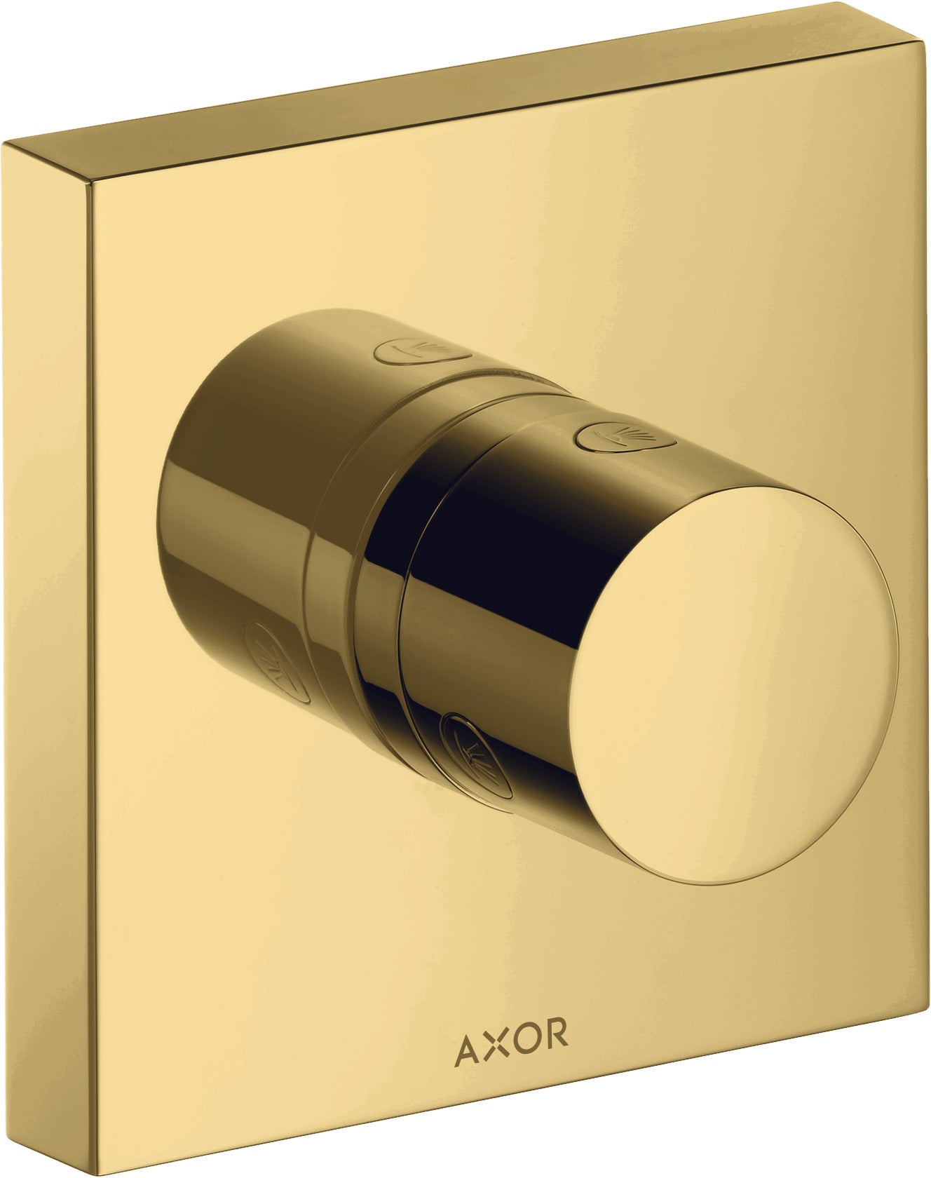 Hansgrohe AXOR Starck ShowerSolutions Trio/ Quattro 120/120 ...
