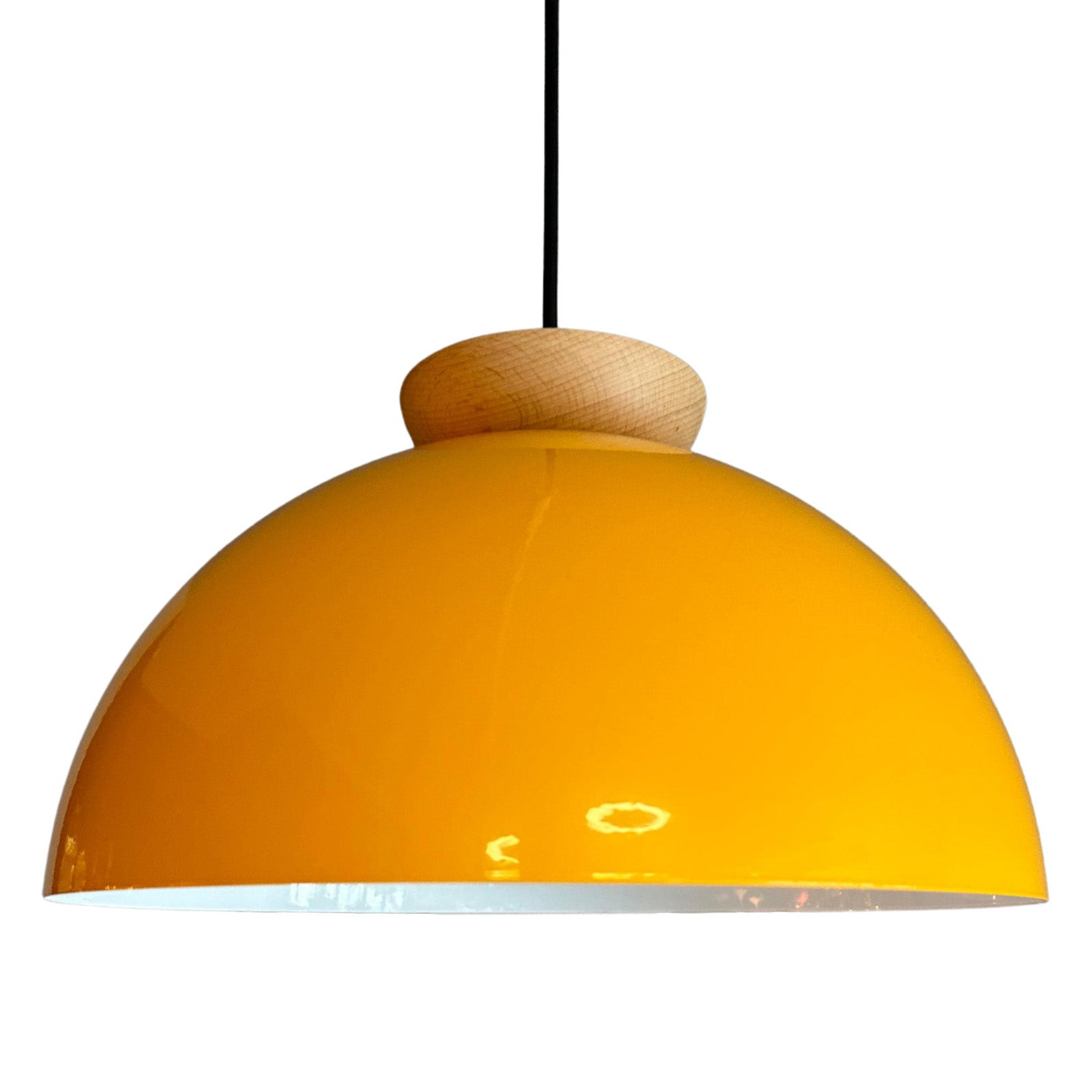 Bamyum Lámpara Colgante I Lipeo I 40 Cm E27 Lámpara Moderna En Metal