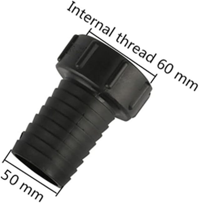 3 Connettori Serbatoio IBC Con Filettatura G3/4 - Adattatore Plastica 3 Connettori Serbatoio IBC Con Filettatura G3/4 - Adattatore Plastica