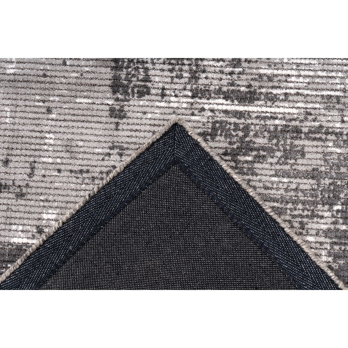 Tapis de salon moderne fait main ANTHRA 200x290 cm - 3