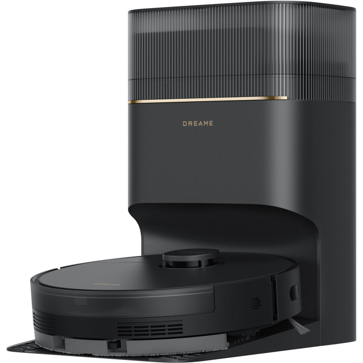 Dreame Negro Robot Aspirador D20 Pro Plus - Imagen 2
