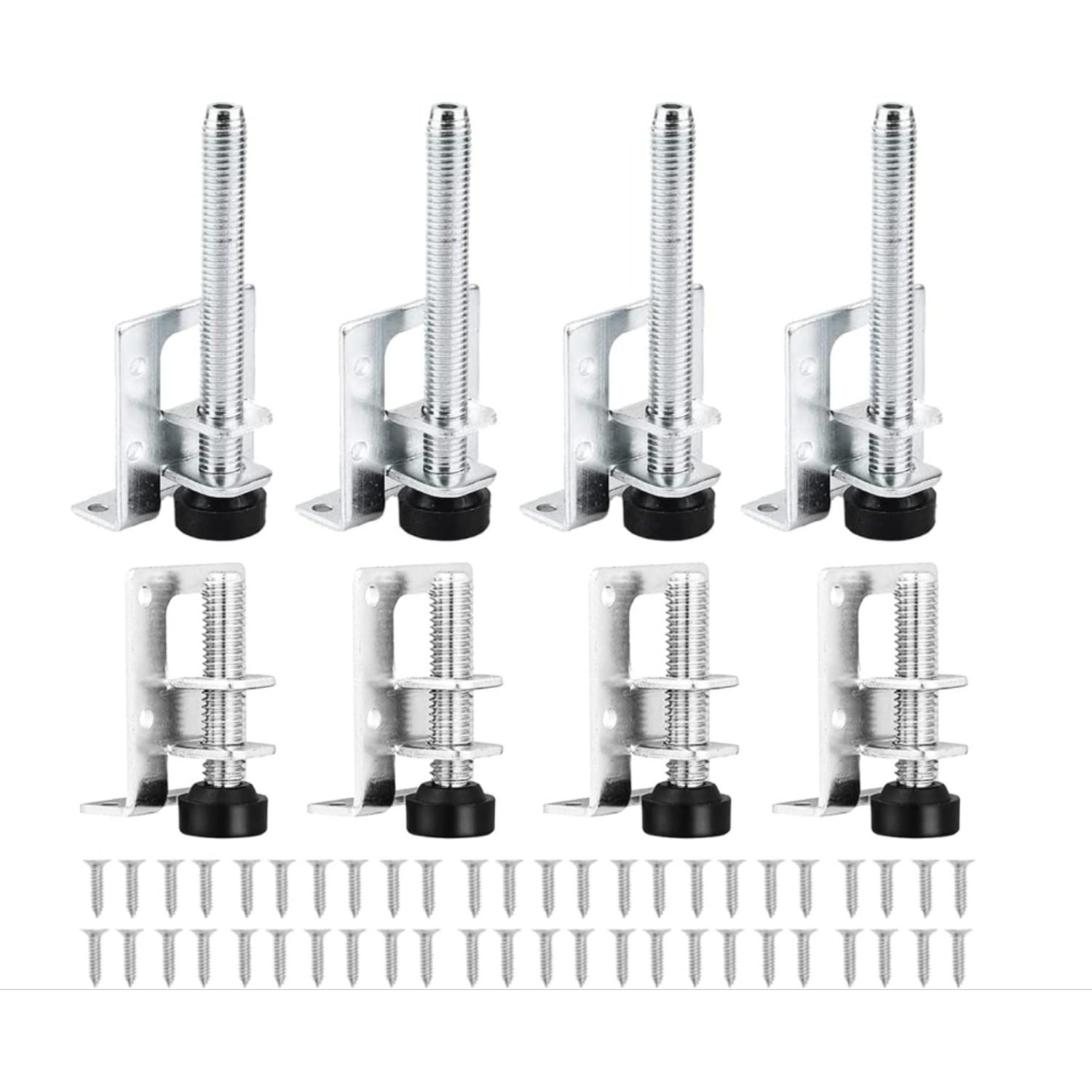 Bras De Levier Réglables (Jammer Arms) Pour Rack - 600 Lbs - Lot De 2