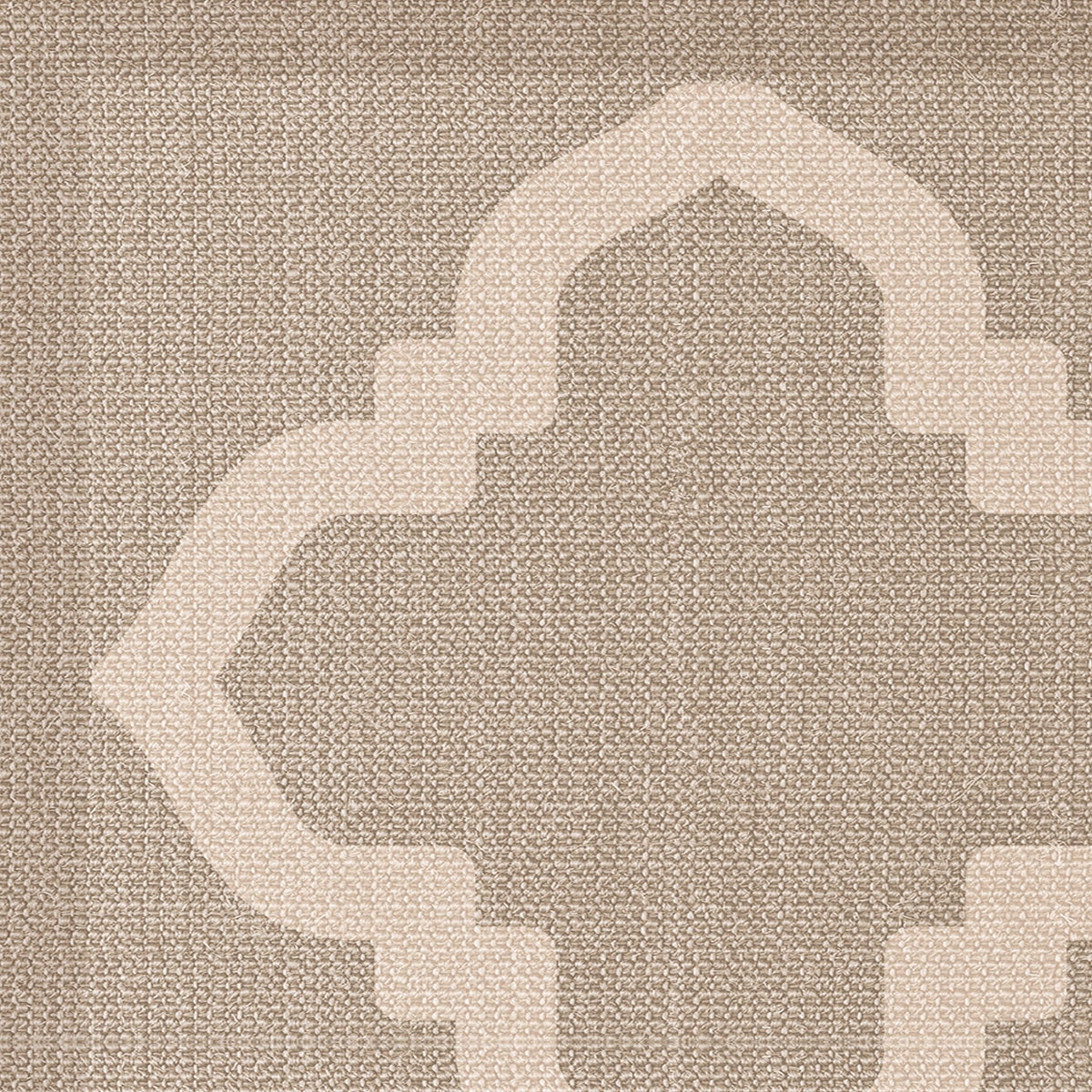 Tapis antidérapant en vinyle Lisimba 66x150 cm - PVC imprimé, lavable, ignifuge, pour le salon ou la cuisine - 3
