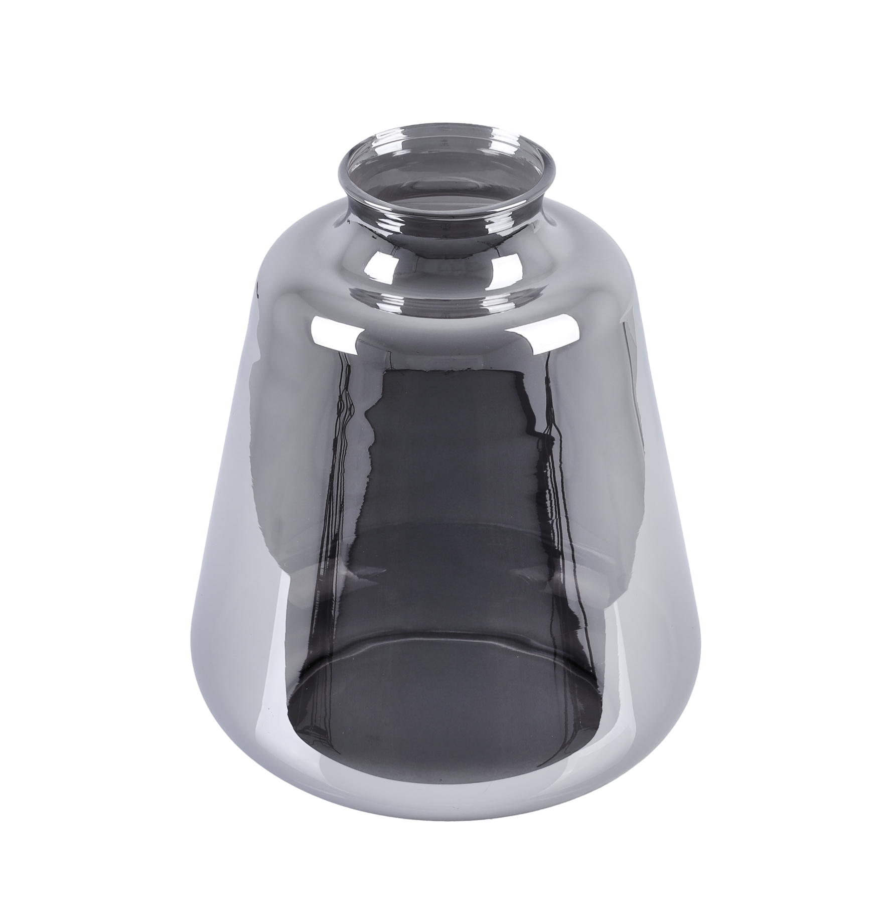 Klosz do lampy sufitowej wiszącej Novalja grafitowy cylinder modern 14cm Light Home LH