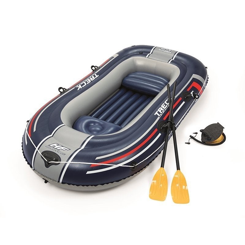 Set de botes inflables hydro-force treck x2 255x127 cm v1599 Unico ...