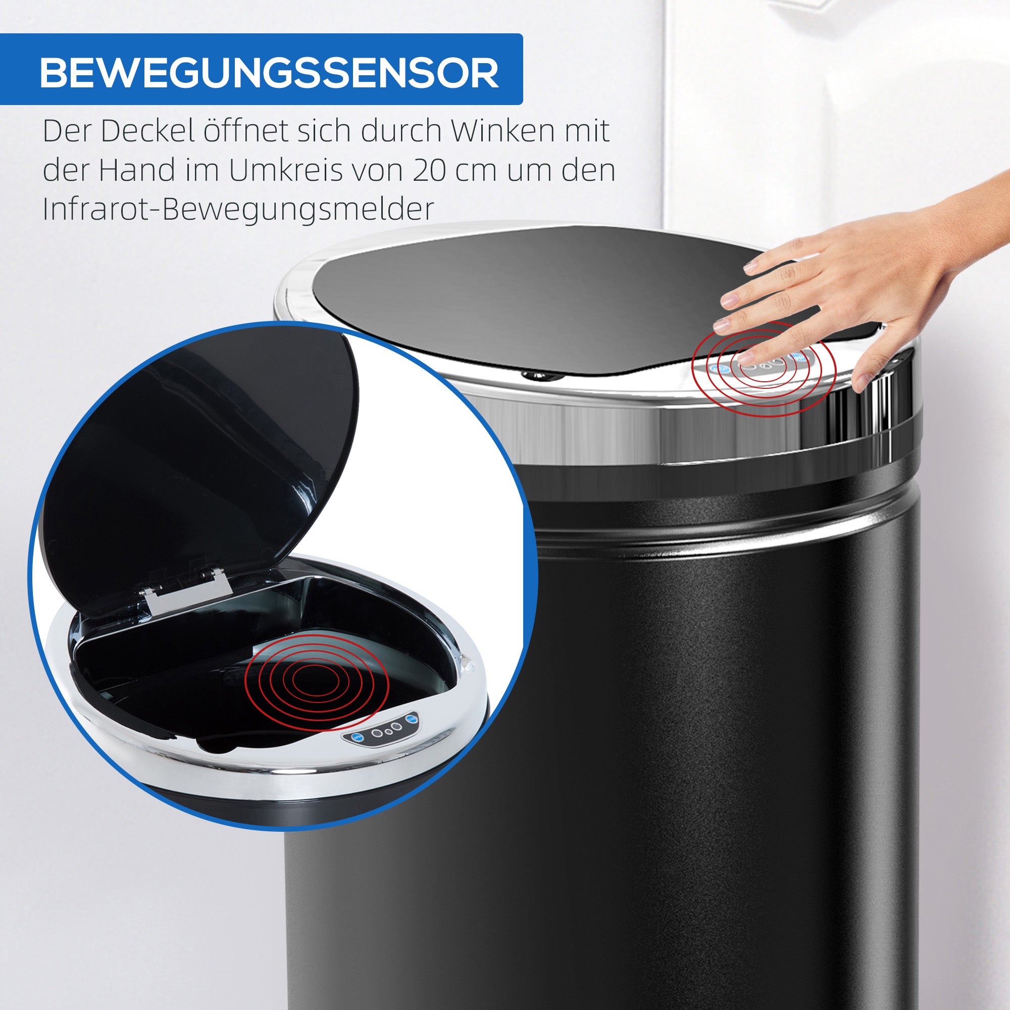 möbel roller essen in Leopoldshöhe Emsa Clip & Close