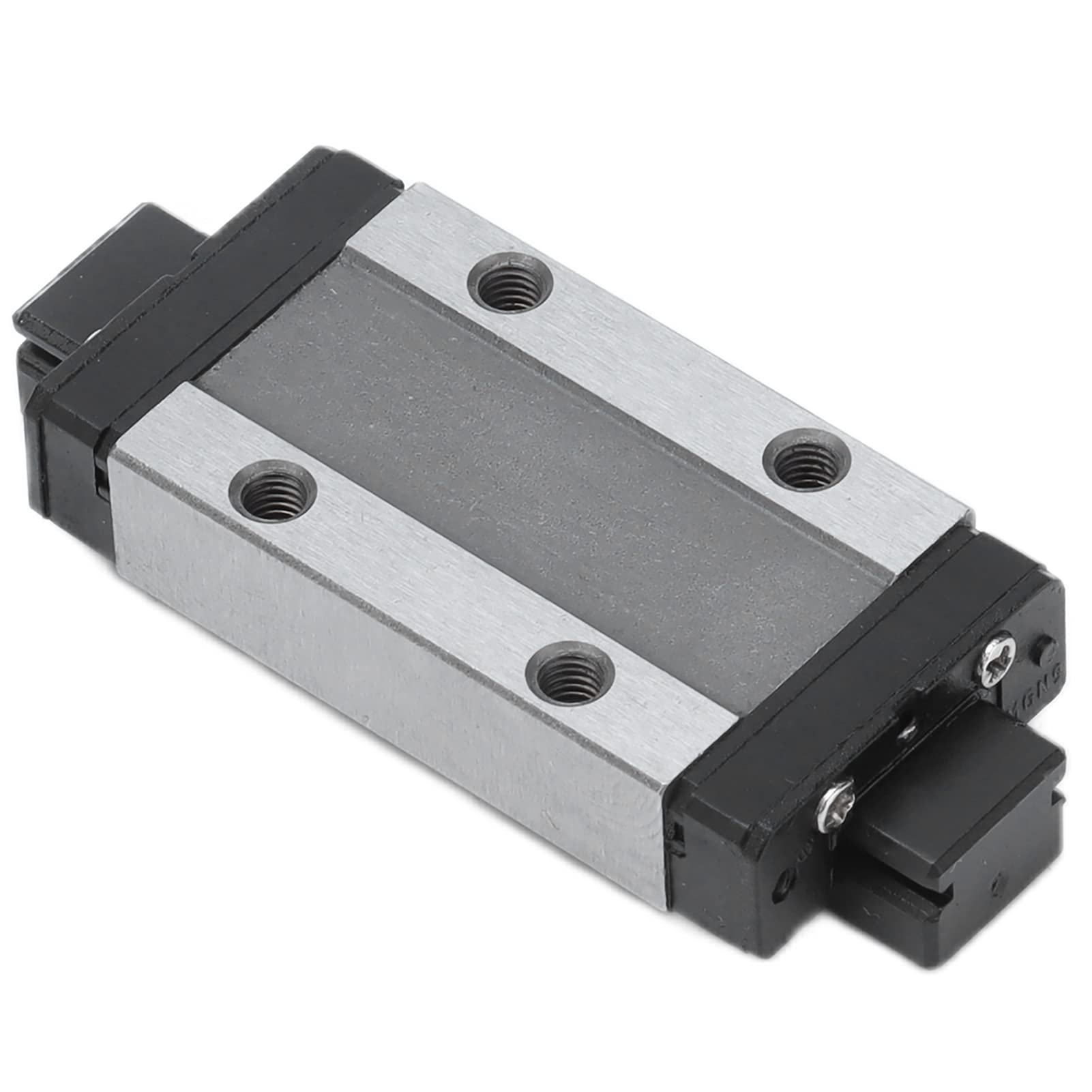 MGN9H Mini Guide De Rail Linéaire Noir 400 Mm Avec Bloc De Chariot
