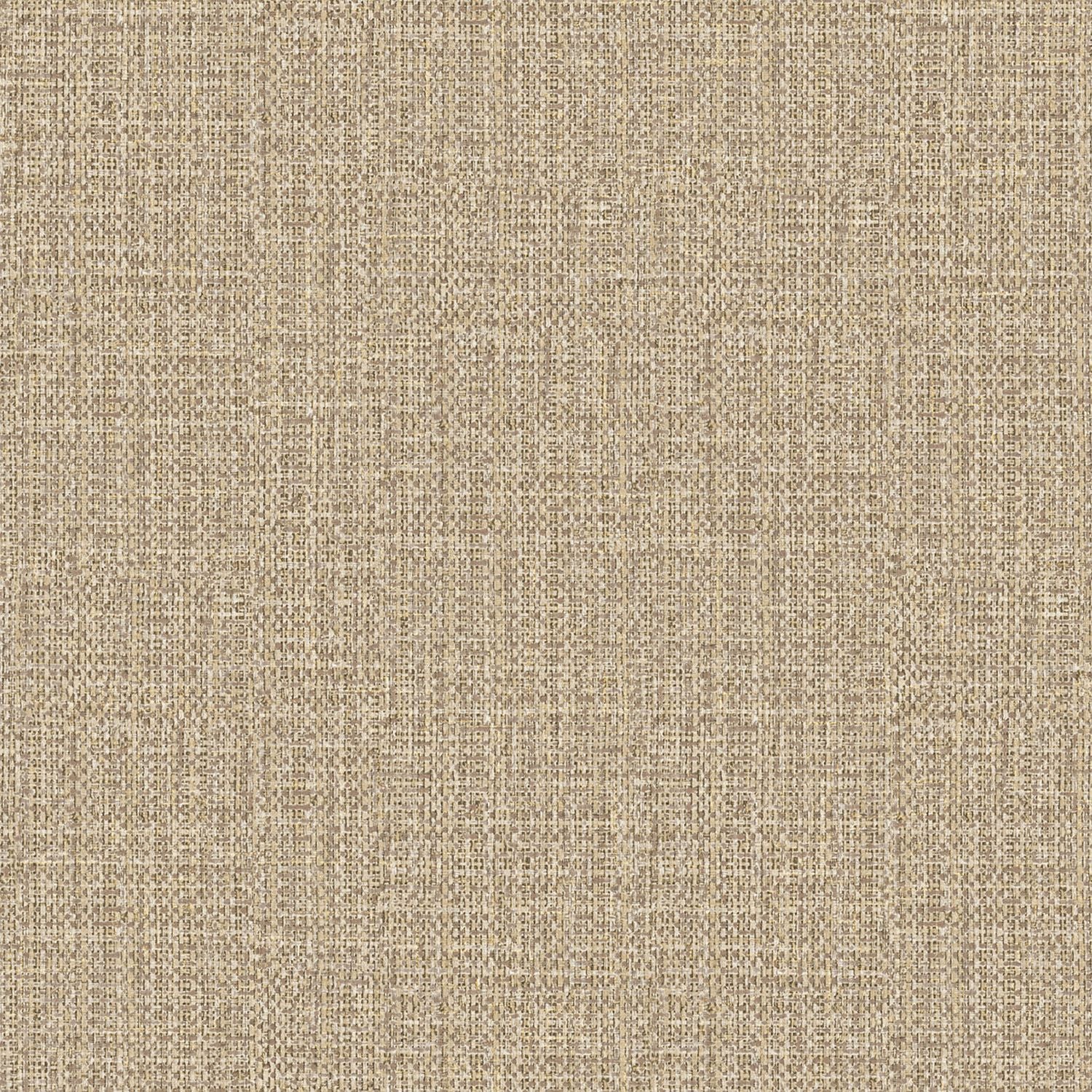 Tapeta jednolita struktura beżowym - 53 cm x 10 m - HERA