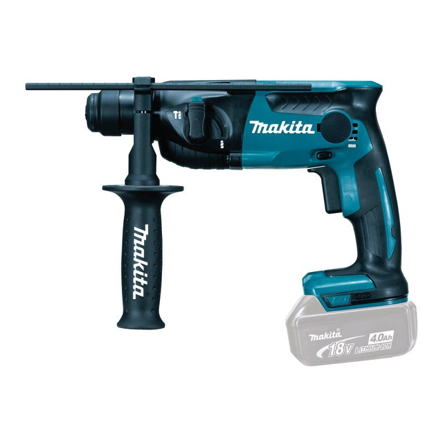 Perforateur SDS-plus MAKITA DHR165Z , sans batterie, 18 V