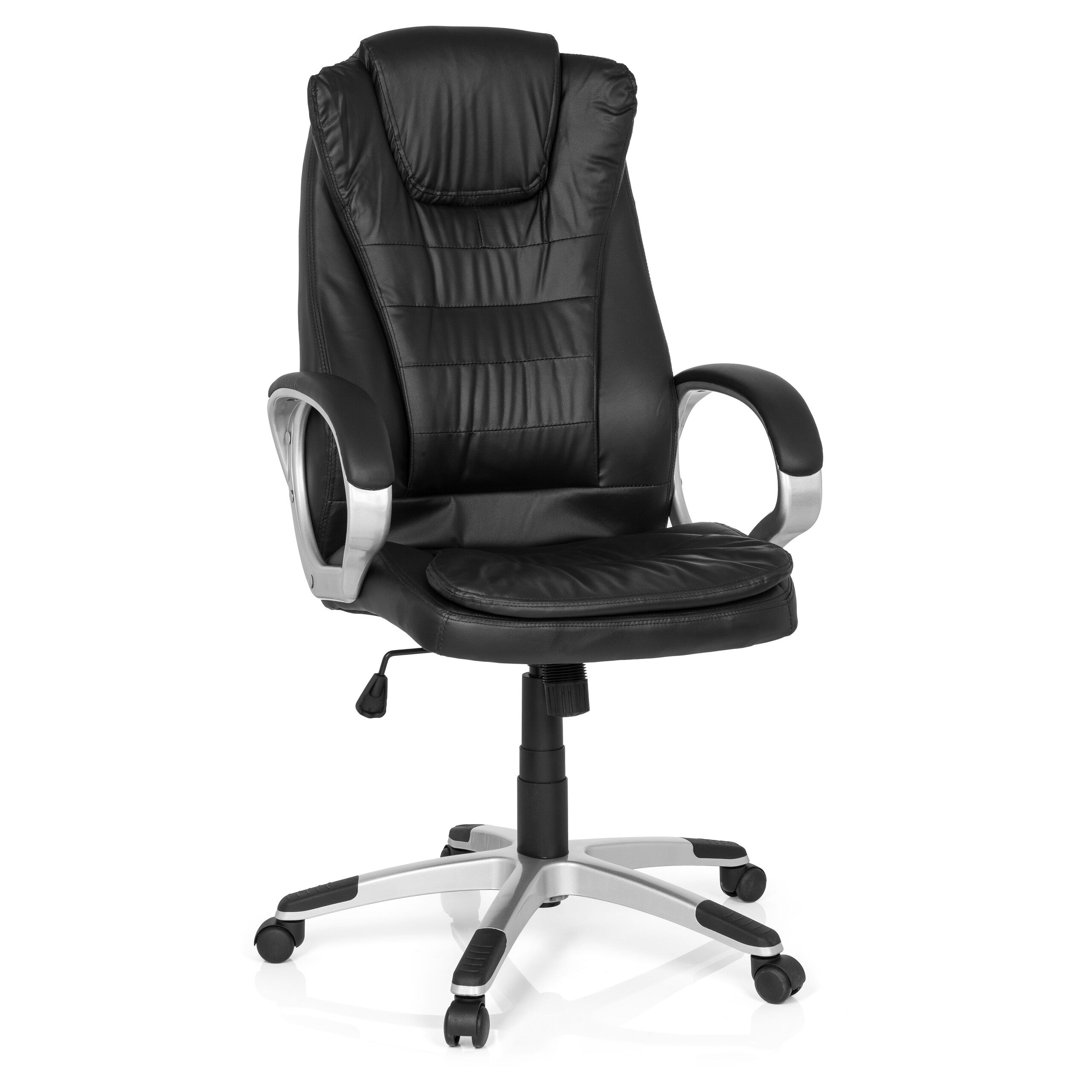 Krzesło gamingowe RELAX WB100 Czarny MyBuero