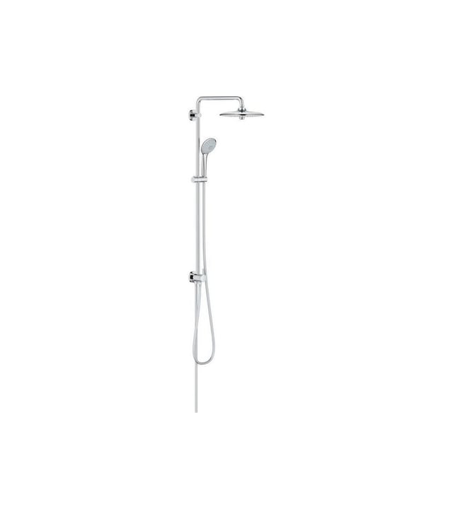 GROHE Colonne de douche Euphoria System 260 3 jets 27421002 - Mitigeur thermostatique-Limiteur de température -Débit contrôl