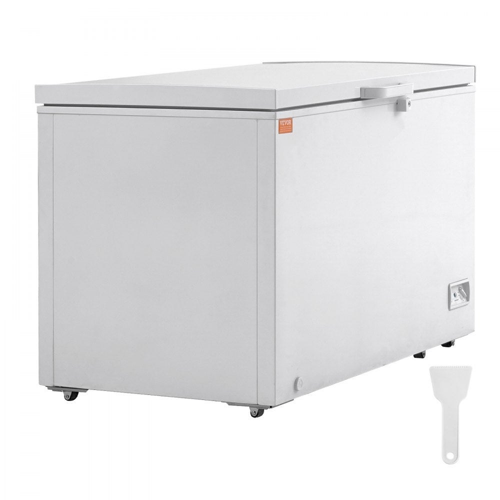 Essenza Congelador Arcon 345 L 4 Cestas Led Ruedas Carne , Leroy Merlin