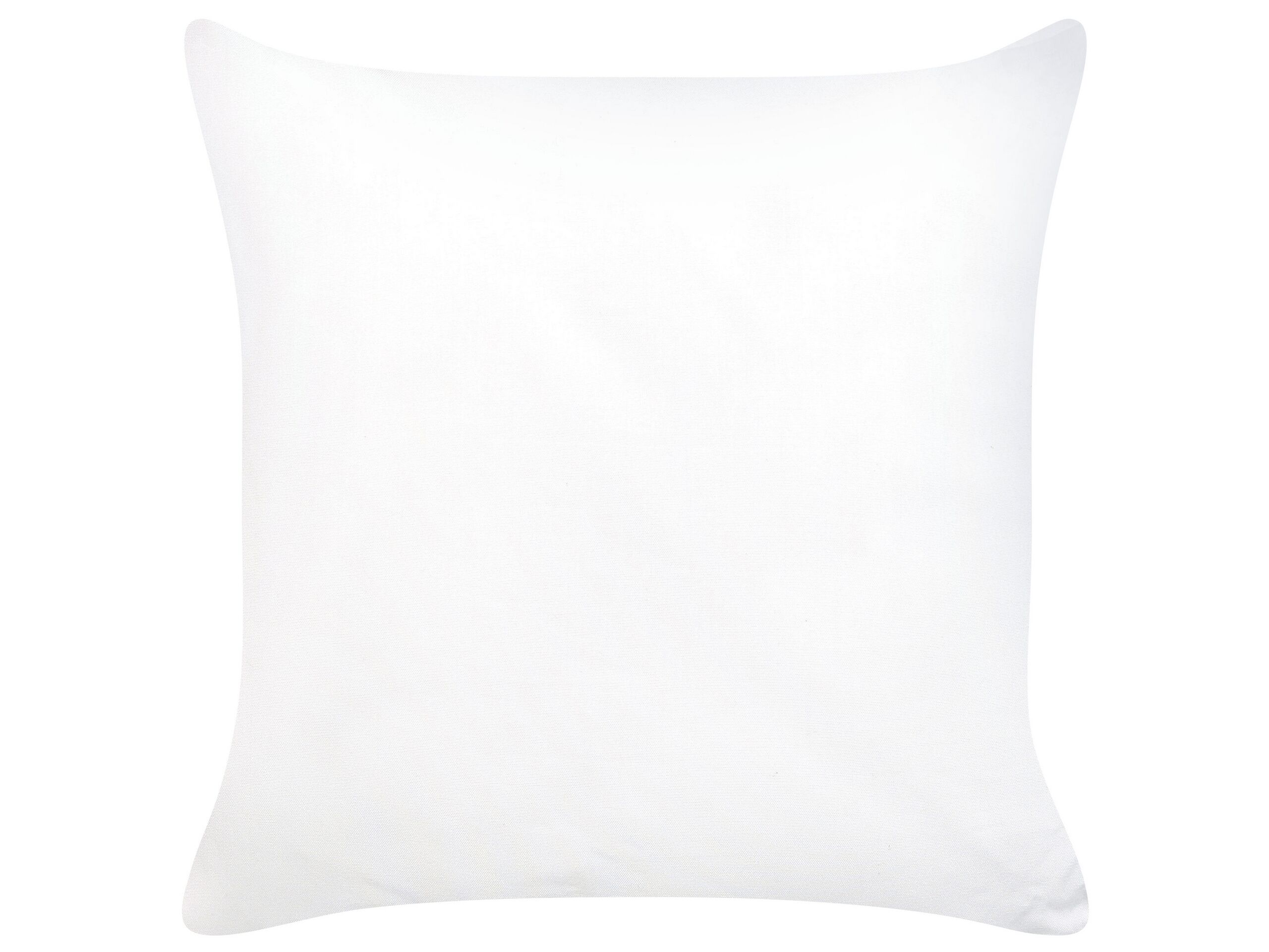 Set di 2 cuscini HYACINTH 45 x 45 cm Multicolore Trama astratta - 4