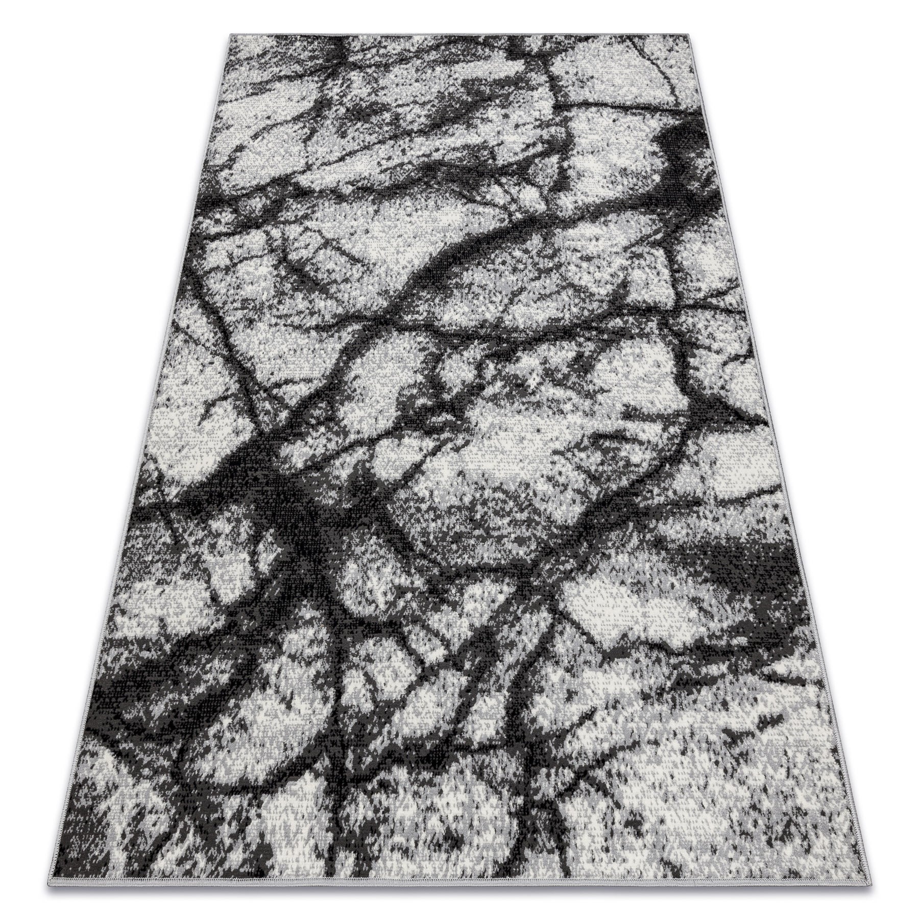 Dywan BCF Morad MARMUR - szary 120x170 cm