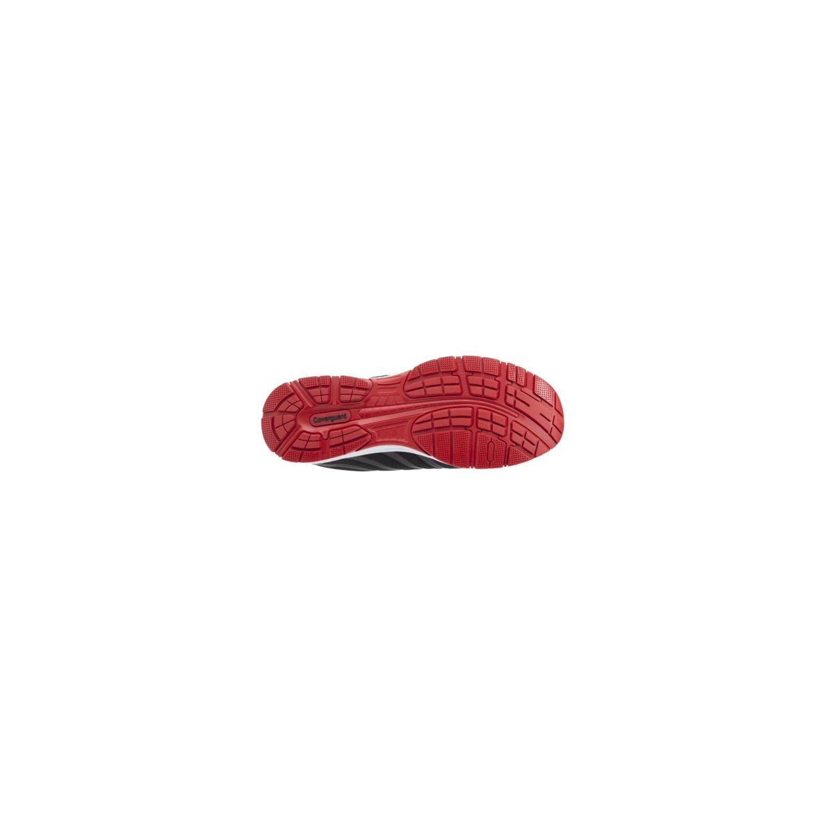 Chaussures de sécurité S1P GALAXITE Basse Maille Noir Rouge ESD - COVERGUARD - Taille 37 - 2