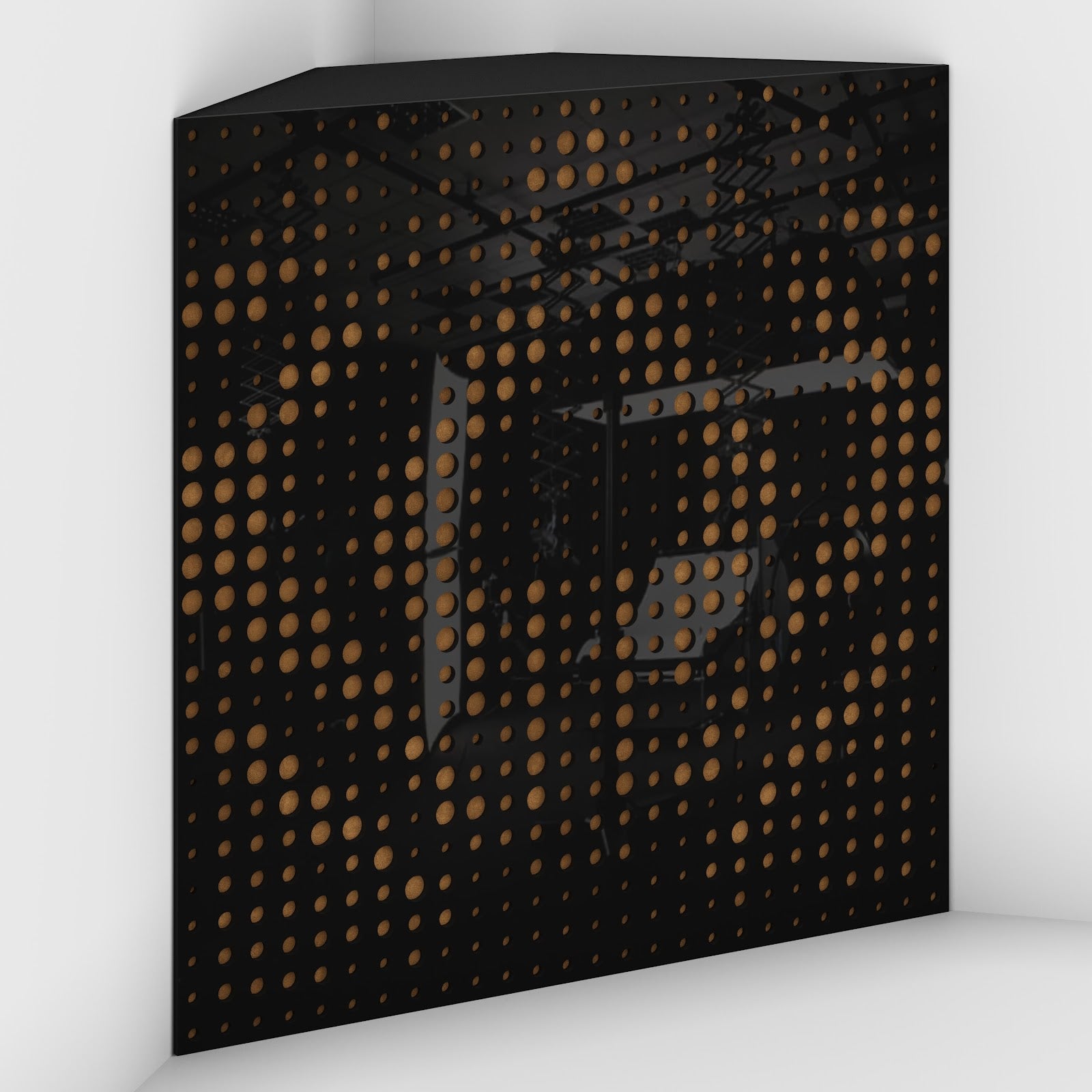 Panneau 3D