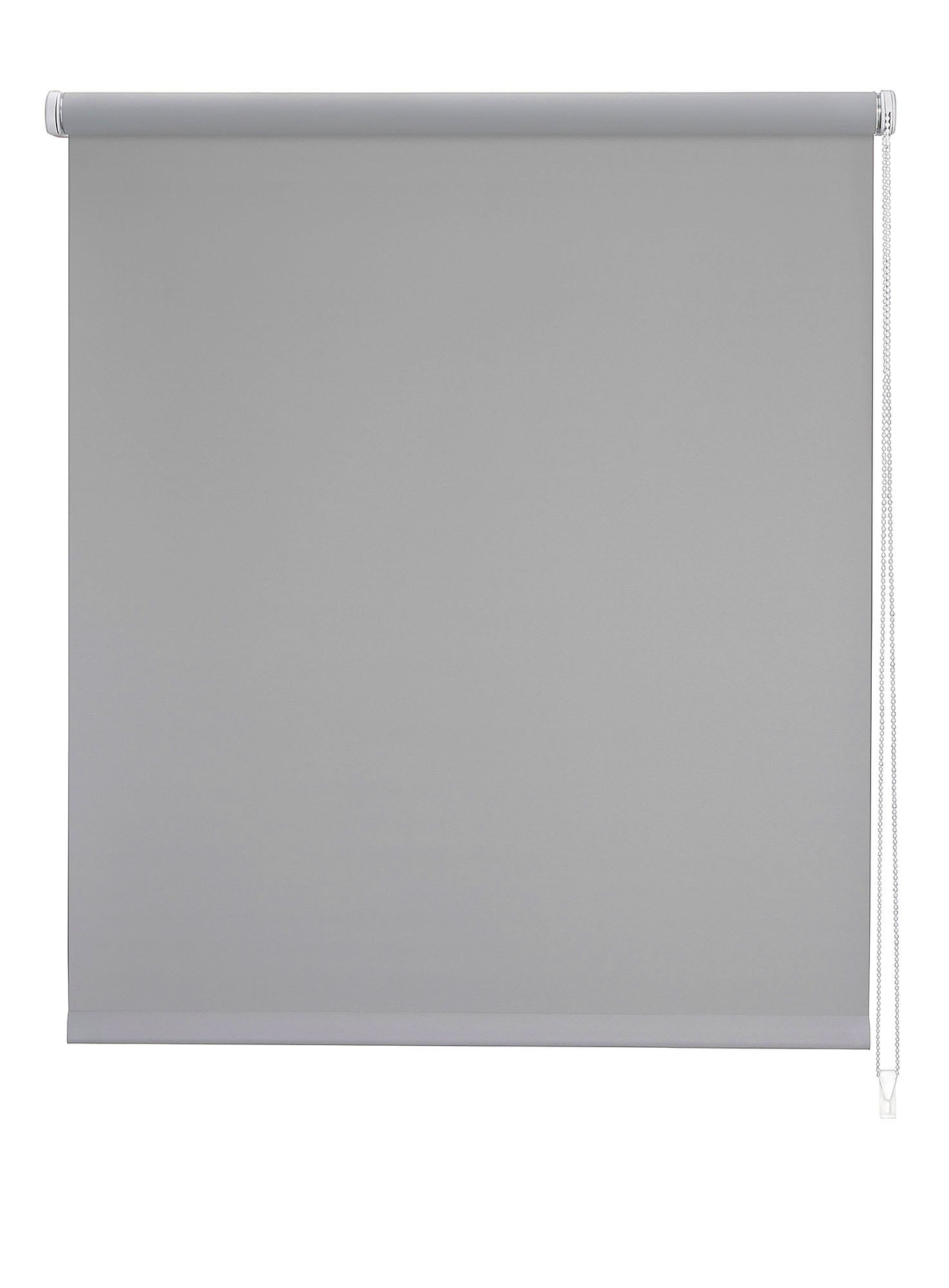 Easydeco - estor enrollable daylight translúcido (gris, 175_x_250_cm) | tamaño tela 171,5 x 250 cm