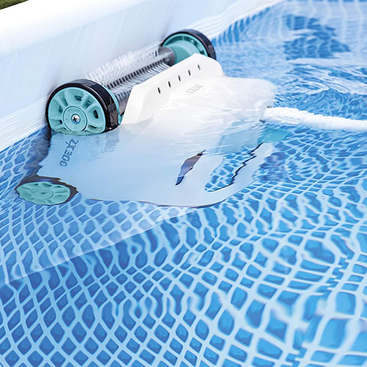 Robot Intex Automatico per piscine fuori terra in pvc - 7