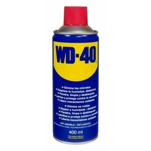 WD-40 - Aceite multiusos - 400 ml - 2