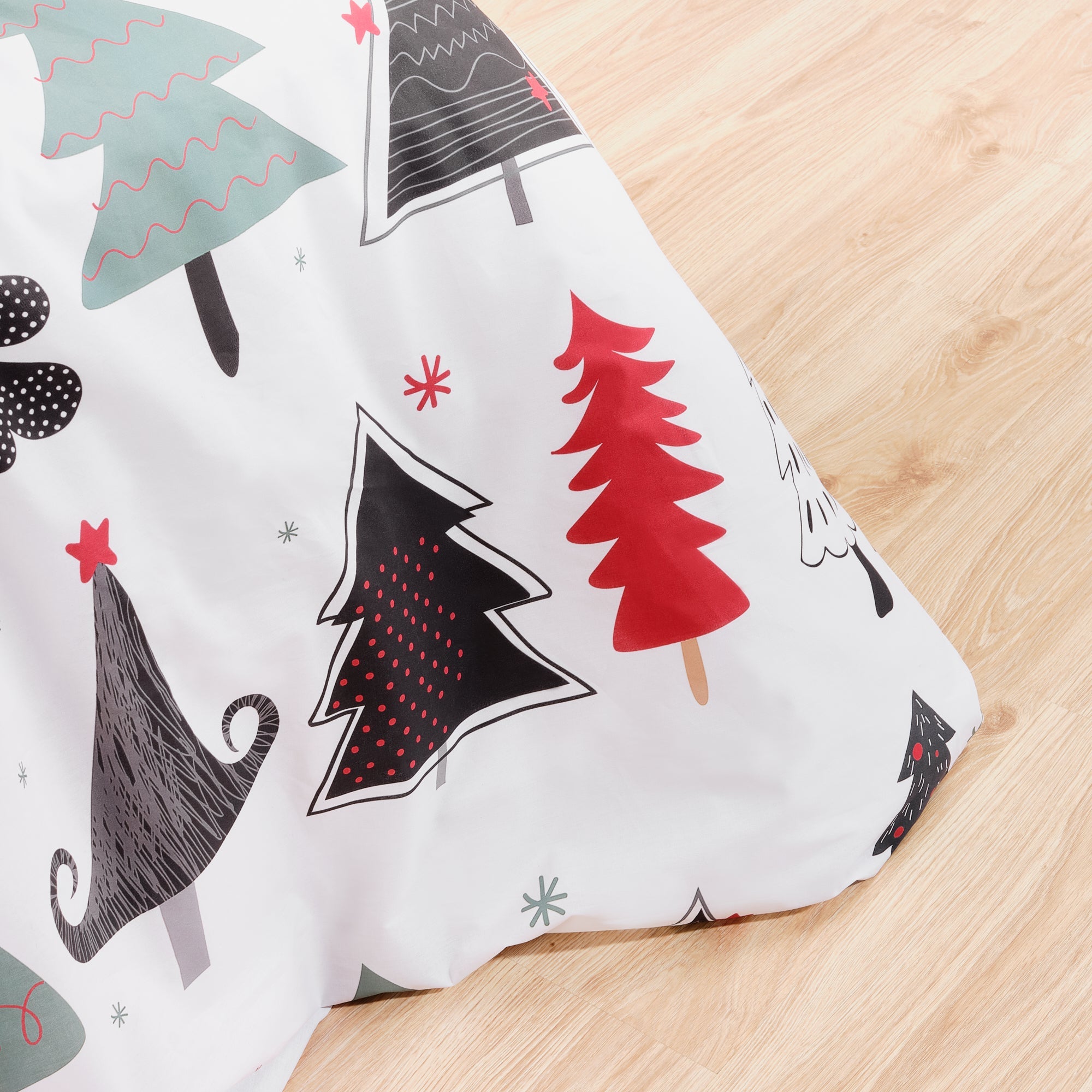 Housse de couette avec boutons-pression Laponia 5 240x220 cm - 8