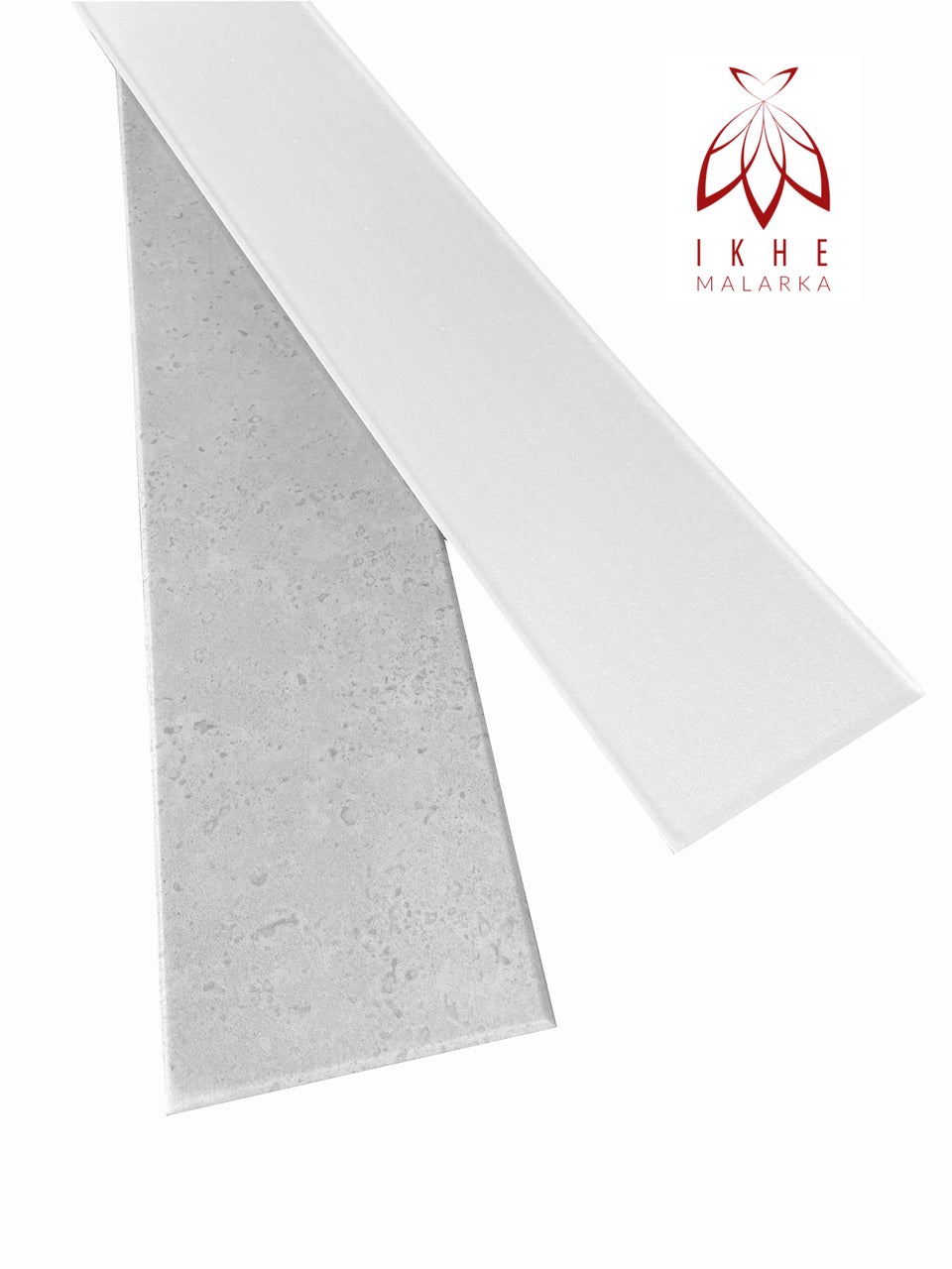 10 m² / 60 pièces dalles de plafond panneaux de plafond lambris en béton aspect imitation POLYSTYRÈNE MATÉRIAU 2 mm d'épaisseur P41 - 2