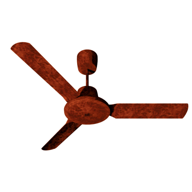Ventilateur plafonnier d'intérieur ronce de noyer 140 cm - VORTICE - VPNEM140